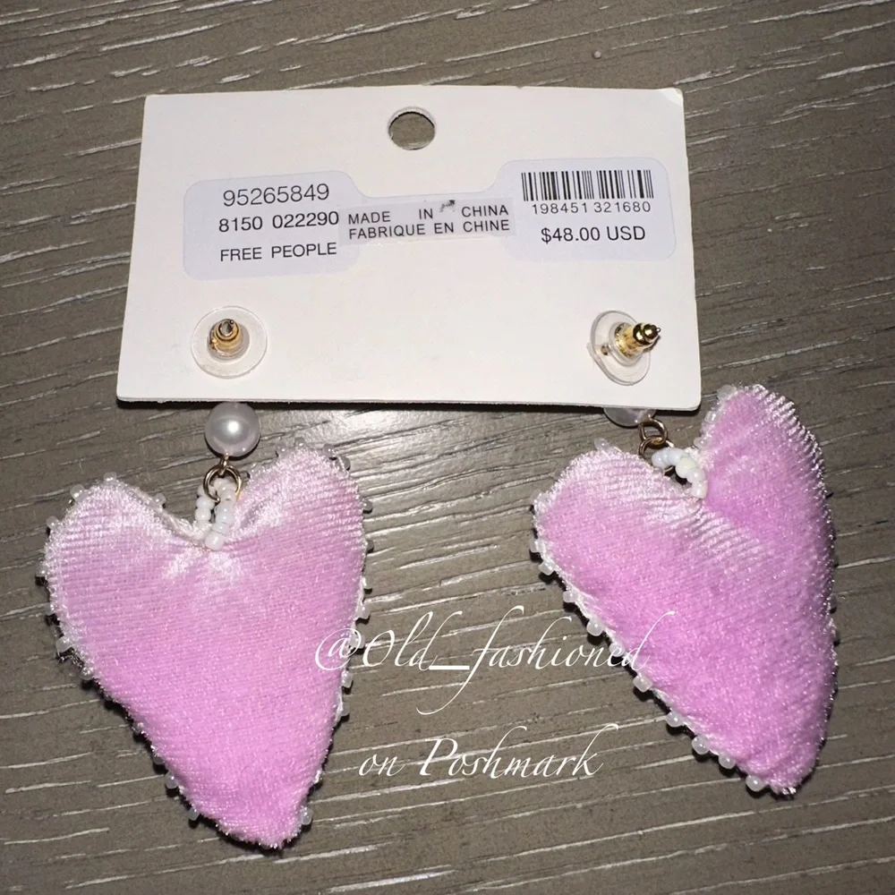 FREE PEOPLE Garden State Dangle Earrings